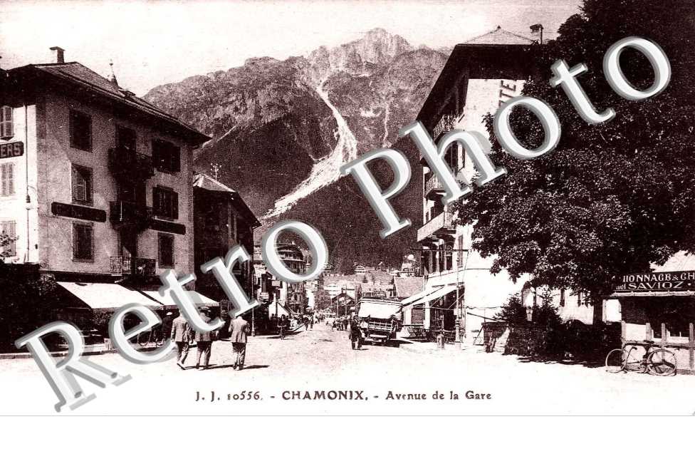 AVENUE DE LA GARE