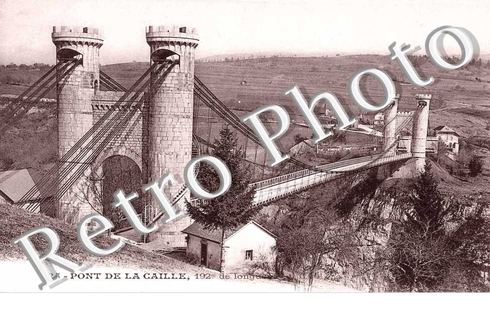 PONT DE LA CAILLE
