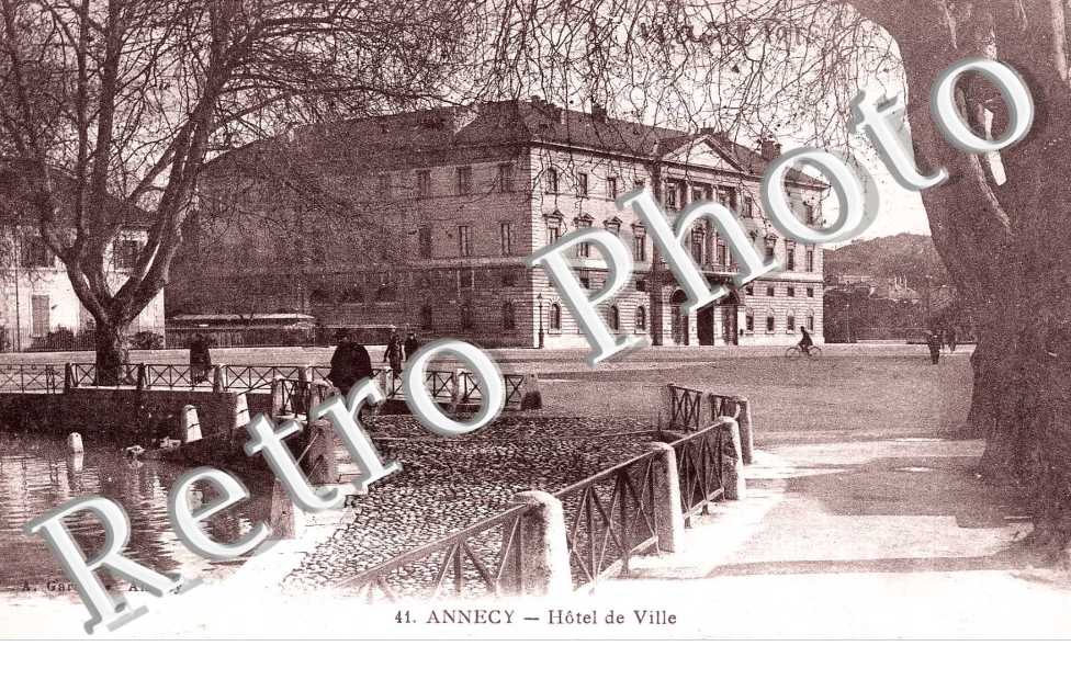 Hotel de Ville