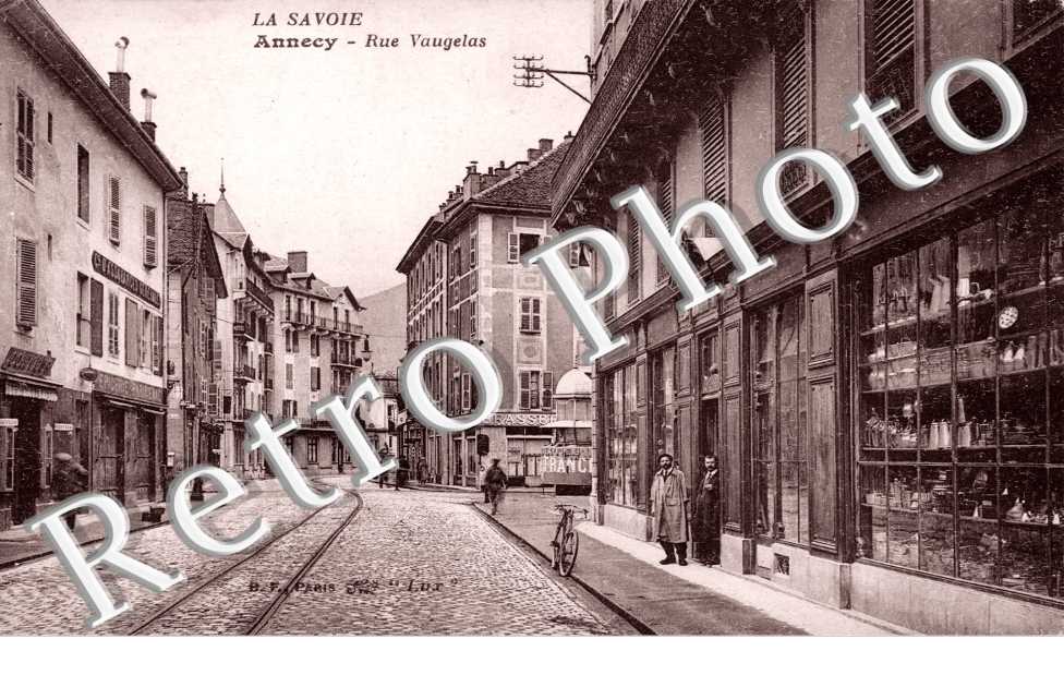 Rue Vaugelas