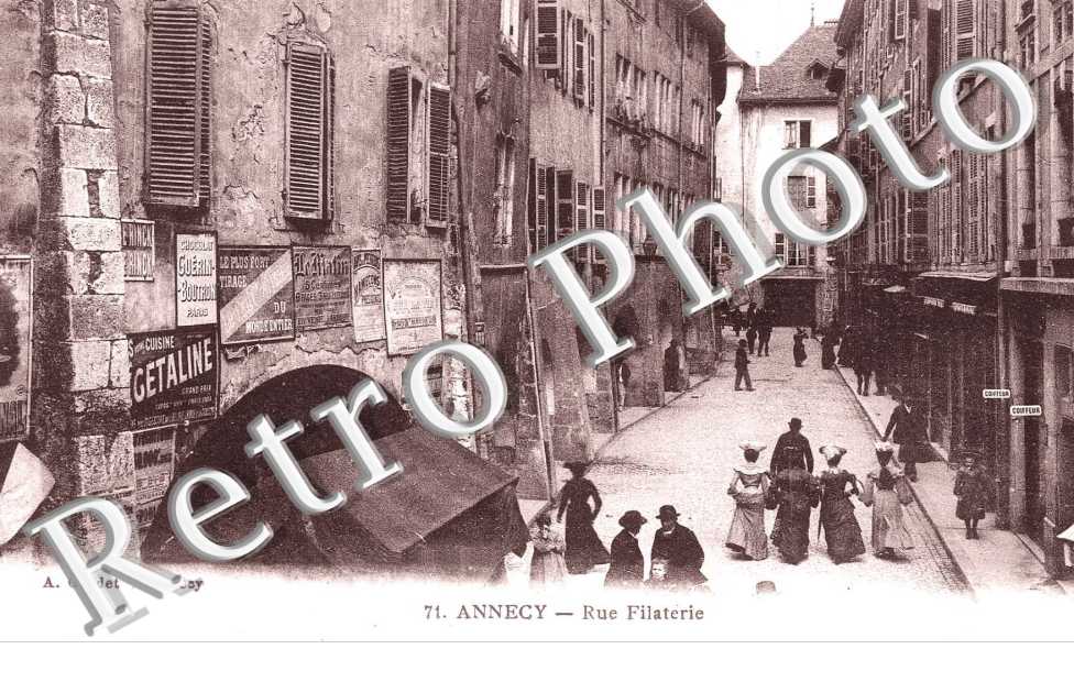 rue filaterie