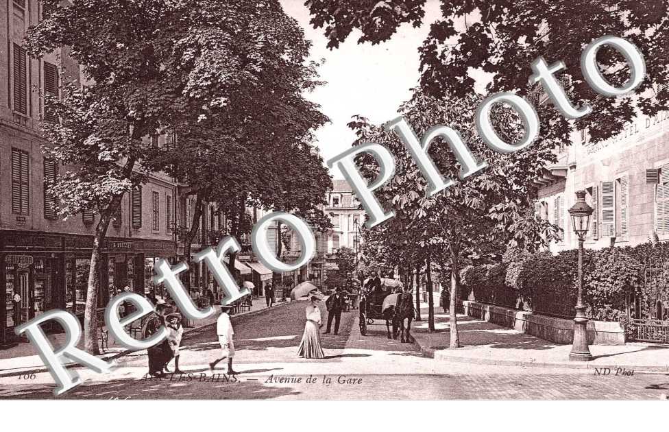 Avenue de la Gare