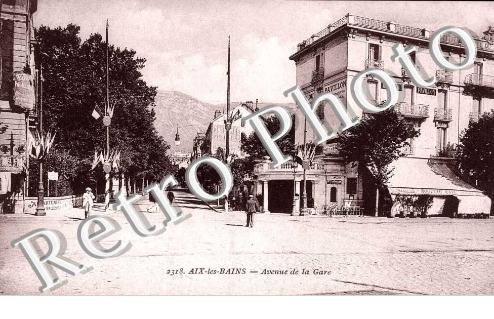 Avenue de la Gare