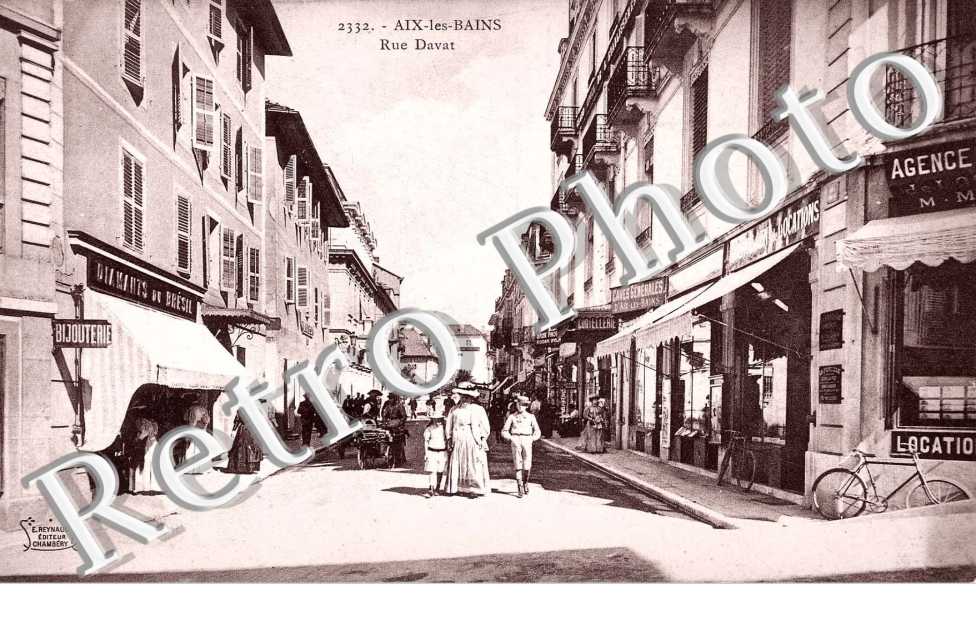 Rue Davat
