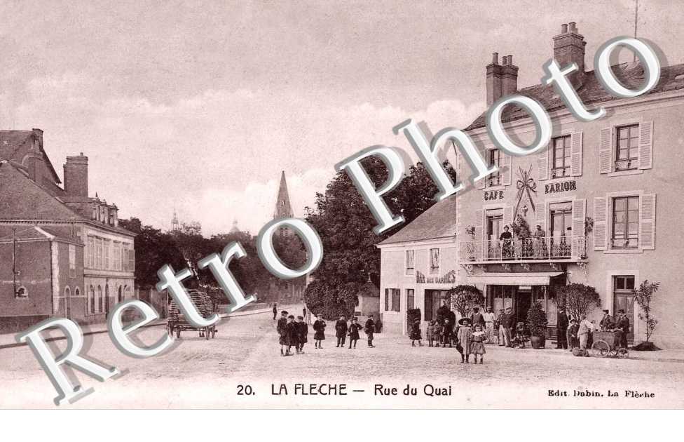 RUE DU QUAI