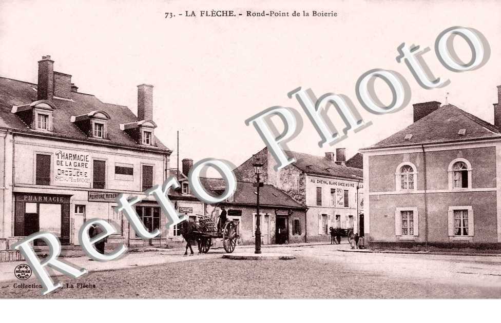 ROND POINT DE LA BOIERIE