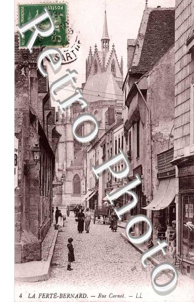 Rue Carnot
