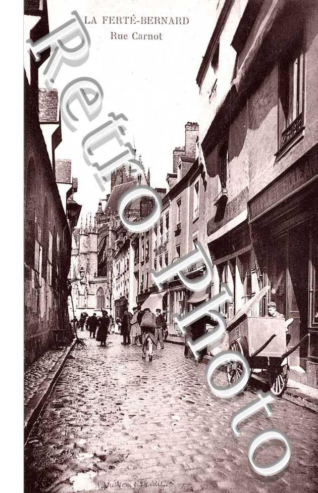 Rue Carnot
