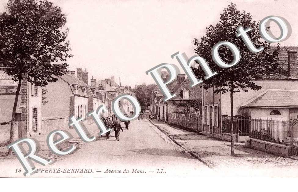 Avenue du Mans