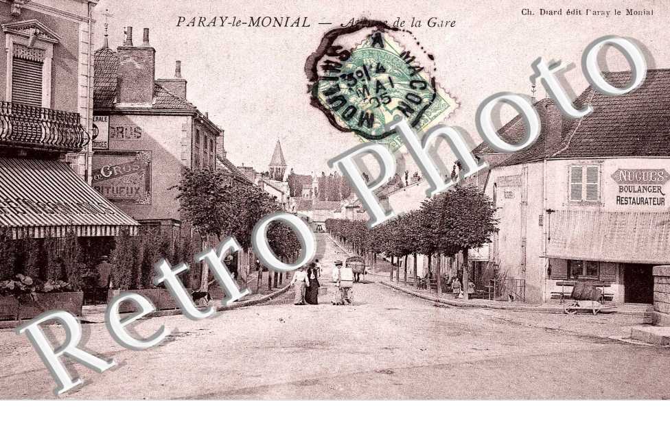 Avenue de la gare