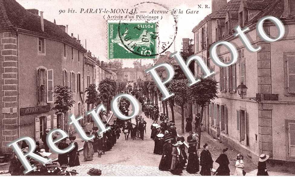 Avenue de la gare