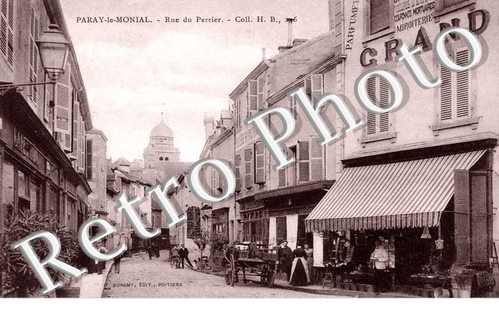 Rue de Perier