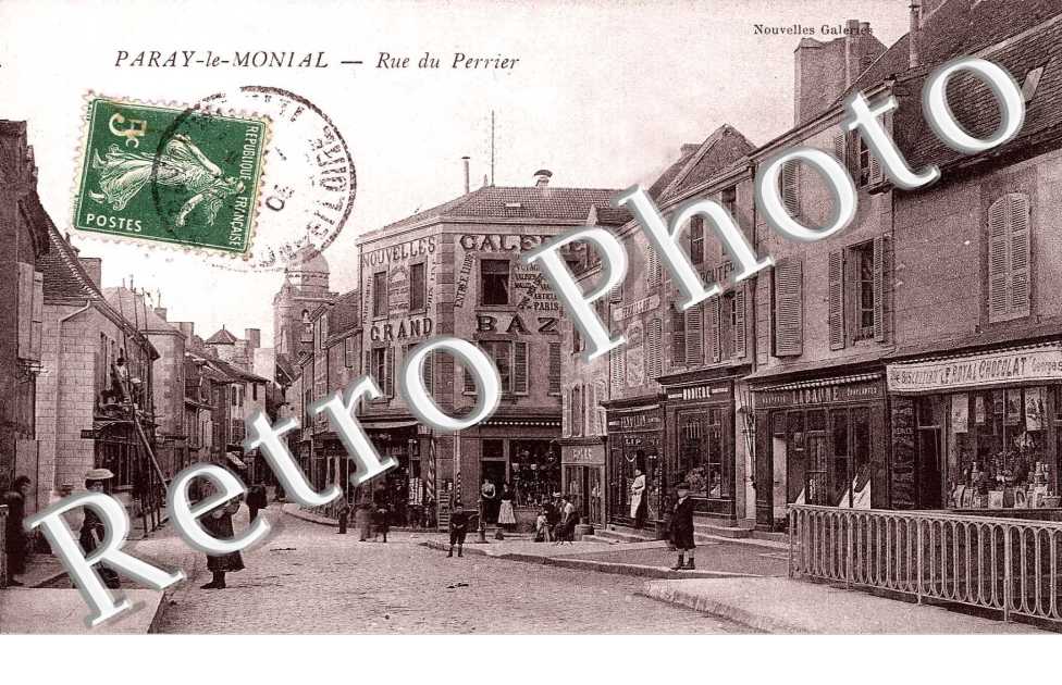 Rue du perrier