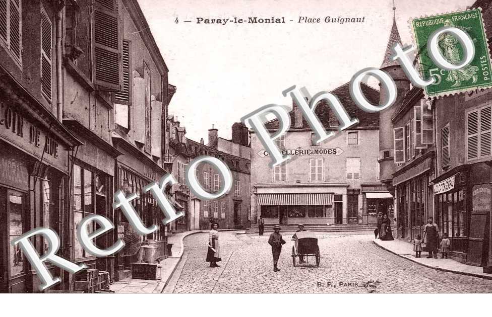 Place Guignaut