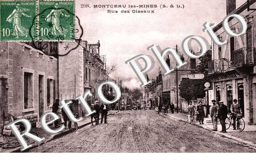 RUE DES OISEAUX