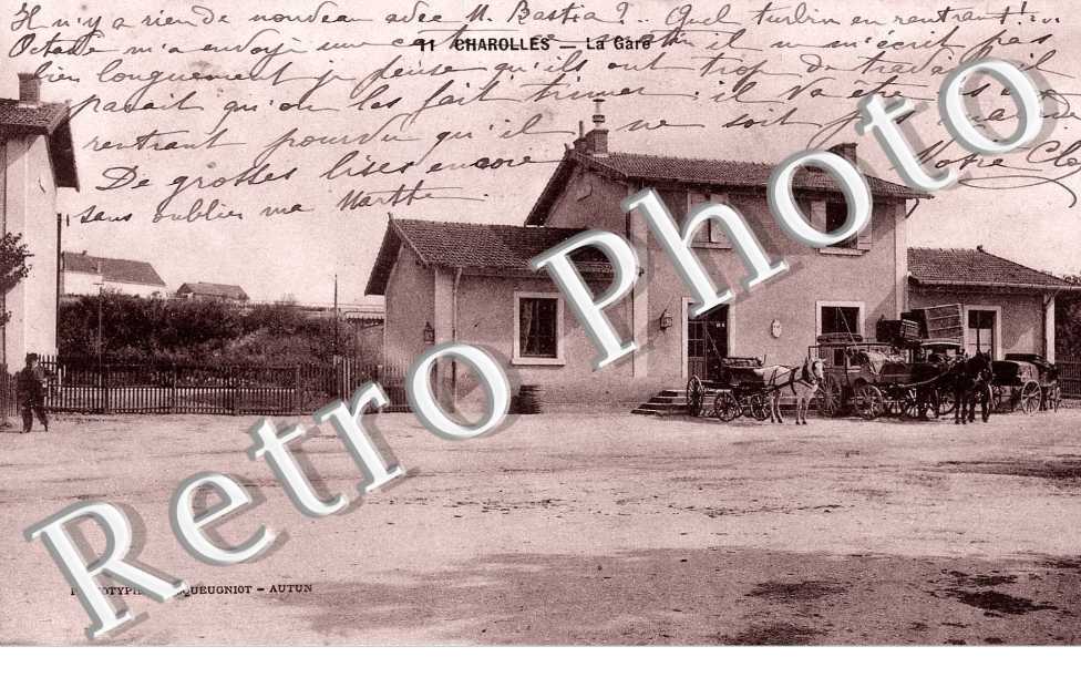 La gare