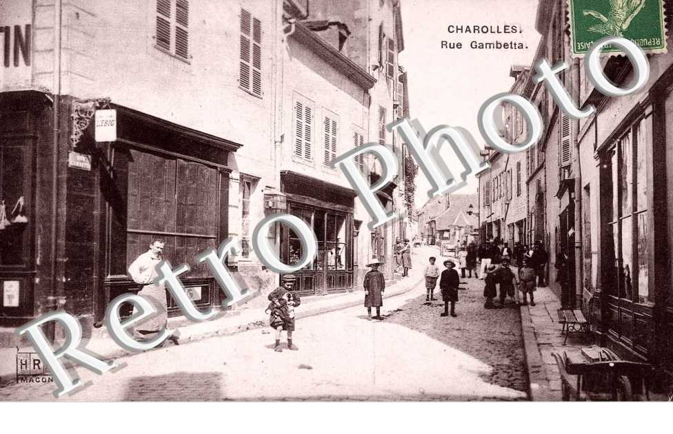 Rue Gambetta