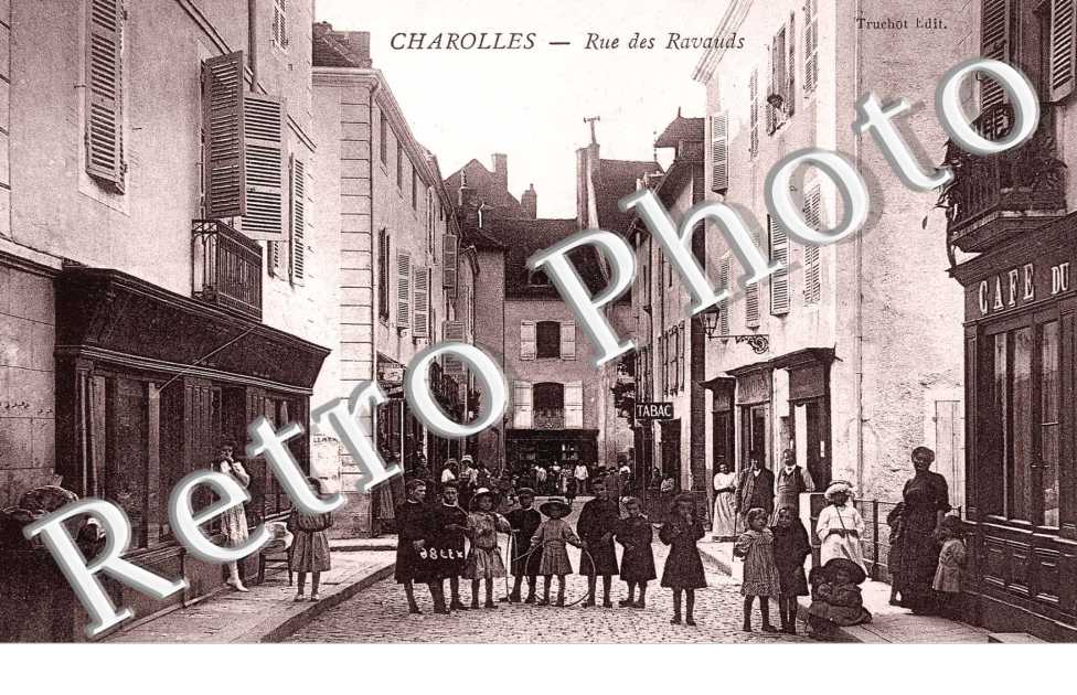 Rue des Ravauds