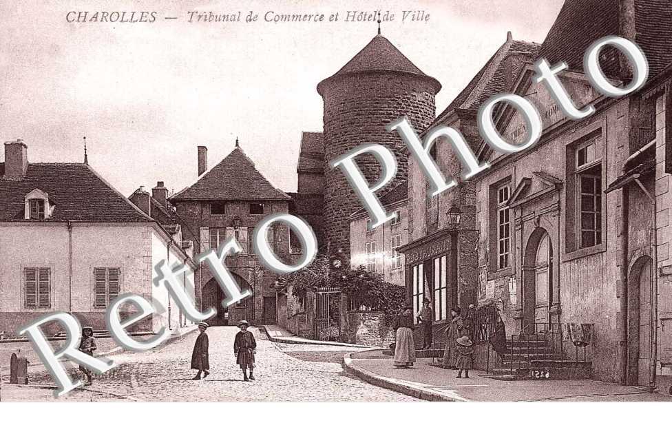 TRIBUNAL DE COMMERCE