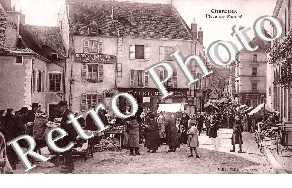 Place du marche