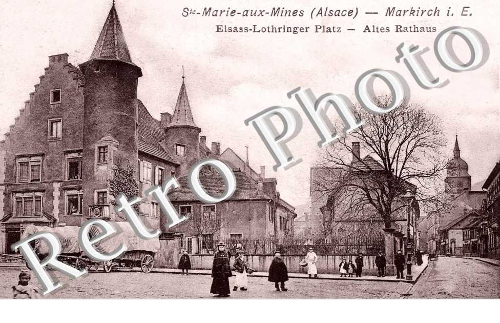 ELSASS-LORTHRINGER PLATZ