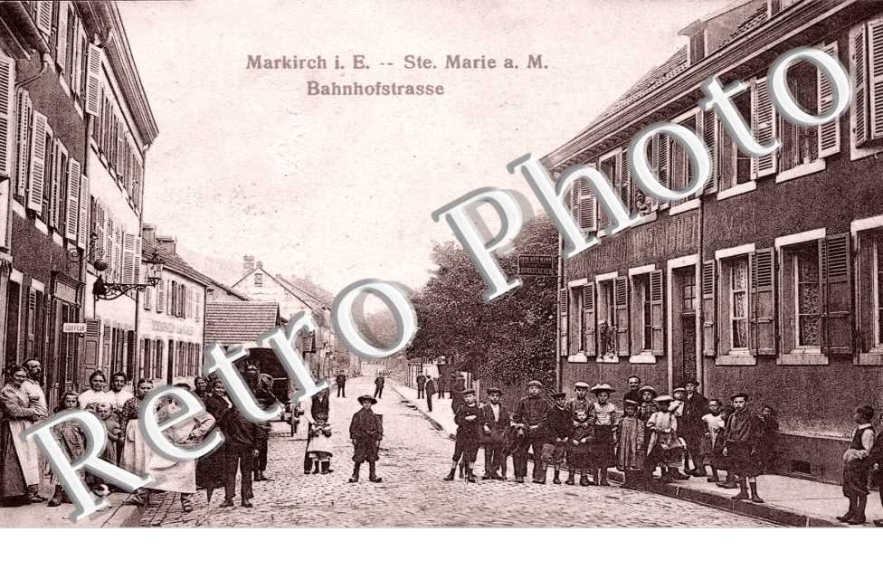BAHNHOFSTRASSE