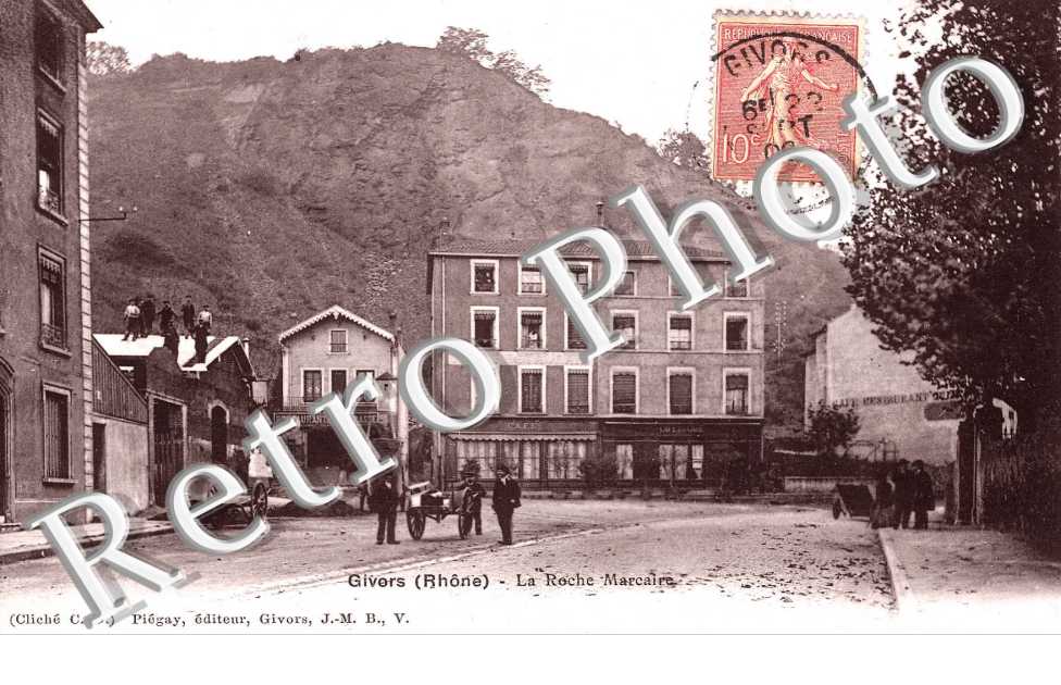 LA ROCHE MARCAIRE