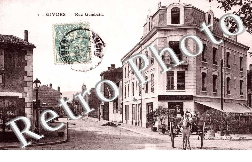 Rue Gambetta
