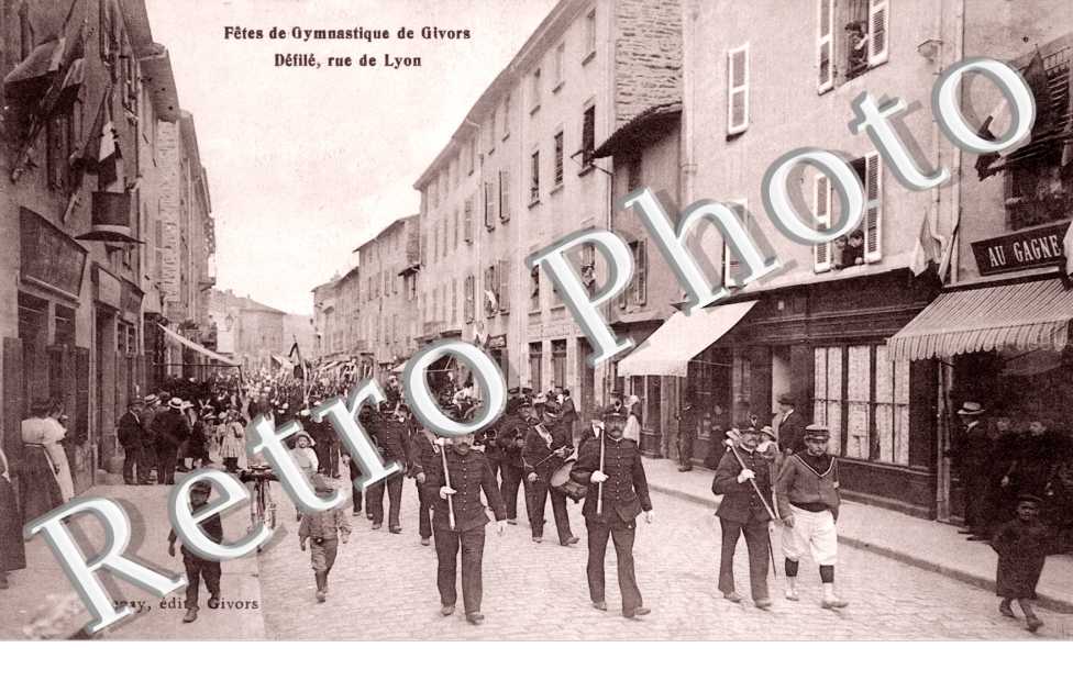rue de l'Industrie