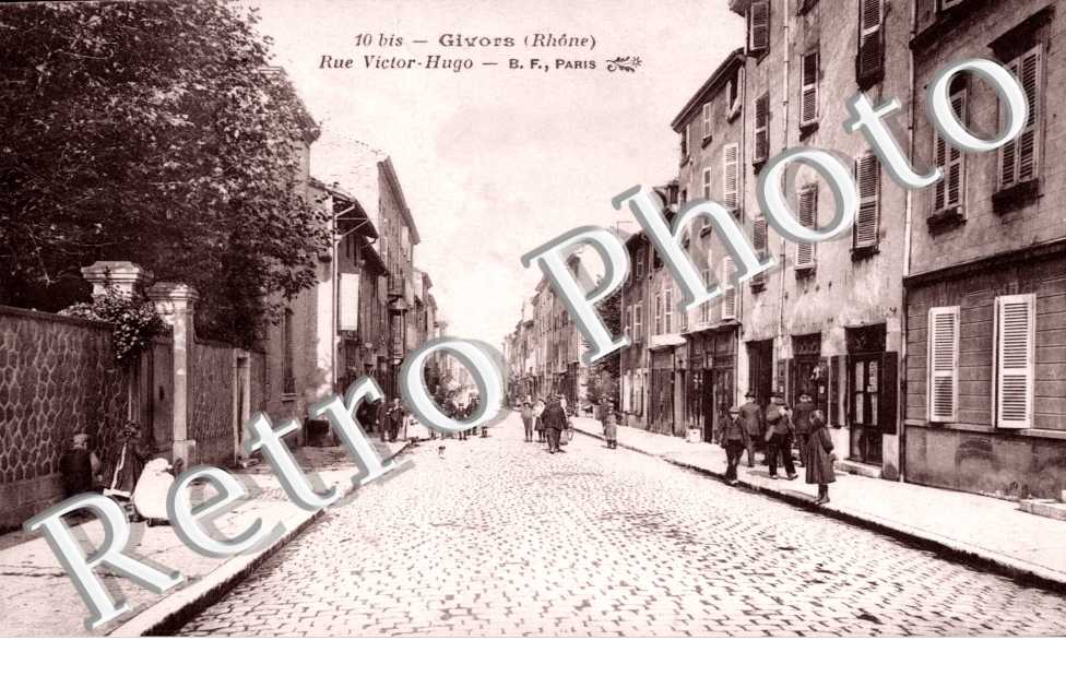 RUE VICTOR HUGO