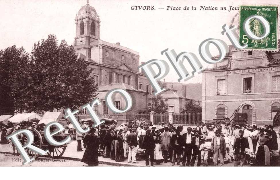 Place de la nation