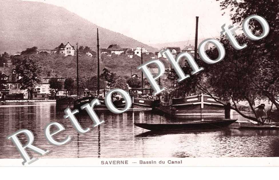 BASSIN DU CANAL