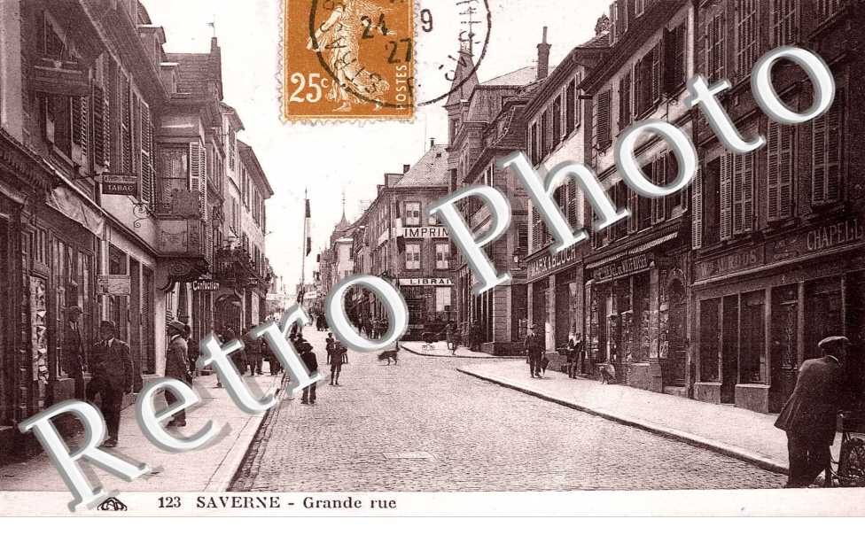 GRANDE RUE