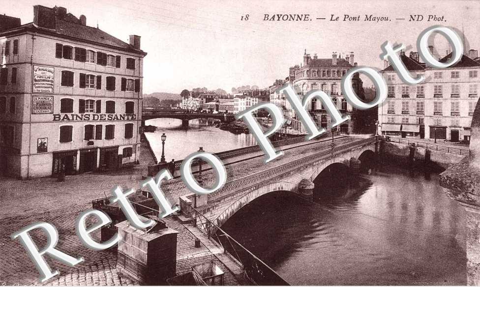 LE PONT MAYOU