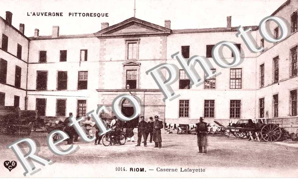 Caserne Lafayette