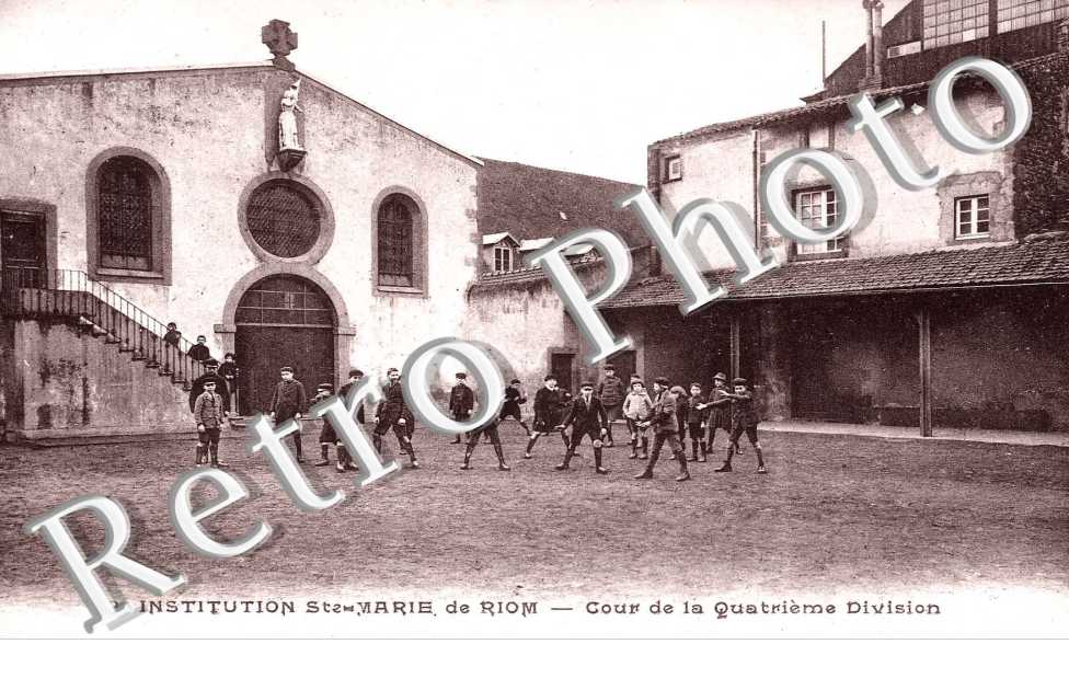 Institution sainte Marie