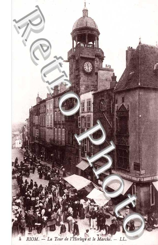 la Tour de l&#039;horloge