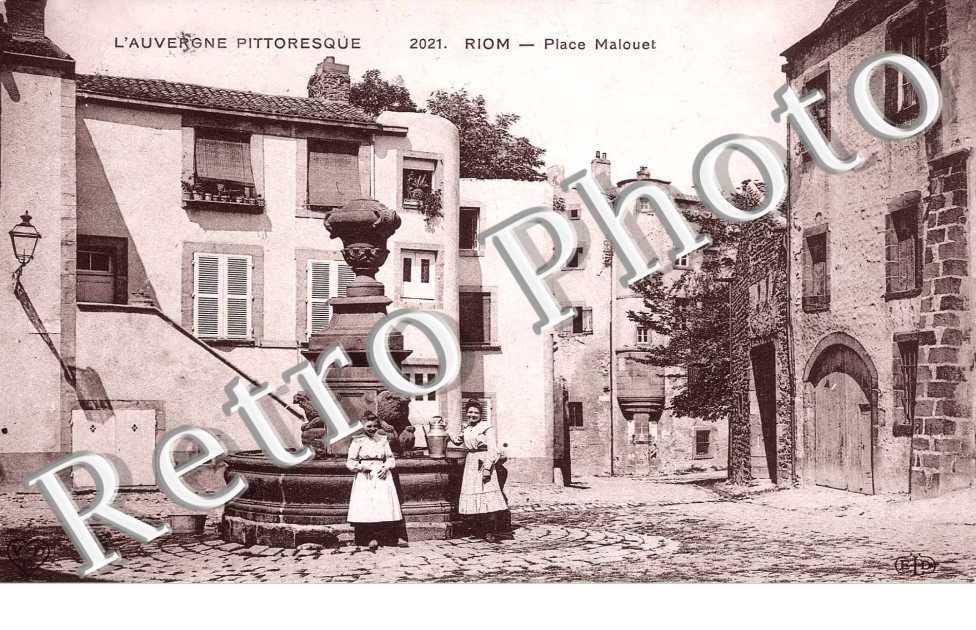 place Malouet