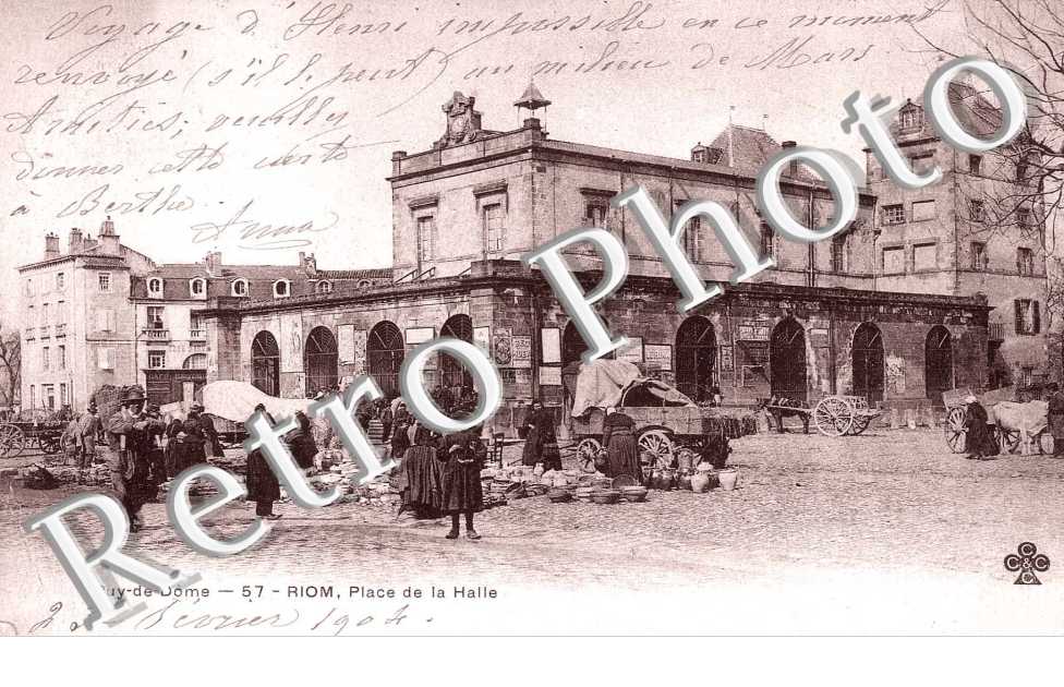 place de la Halle