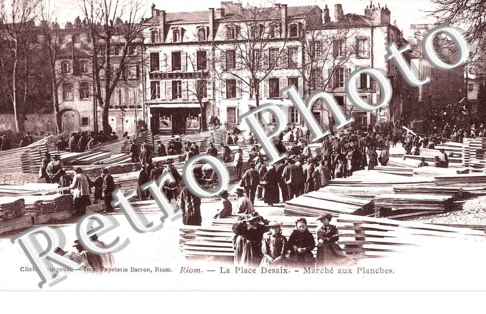place Desaix