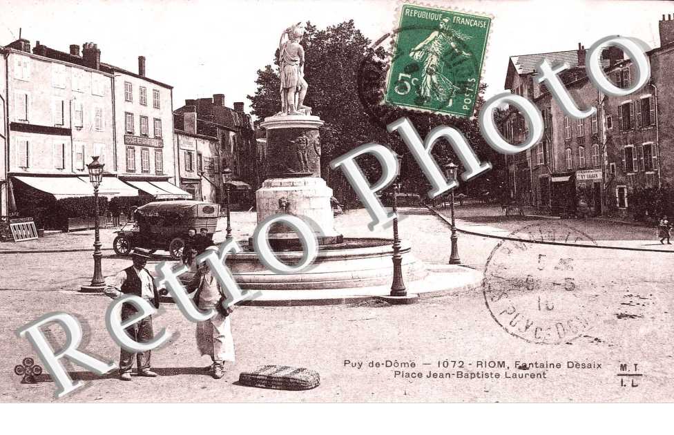 place Jean Baptiste Laurent