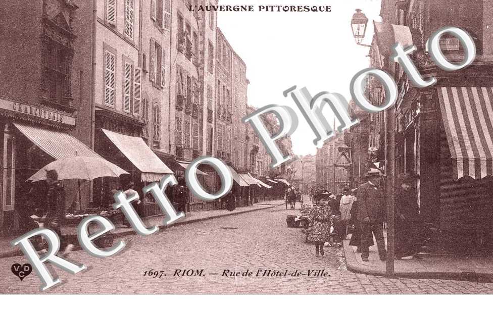rue de l&#039;Hotel de Ville