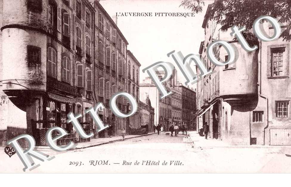 rue de l&#039;Hotel de Ville