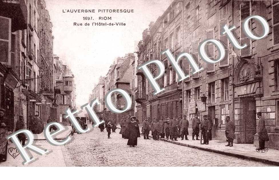 rue de l&#039;Hotel de Ville