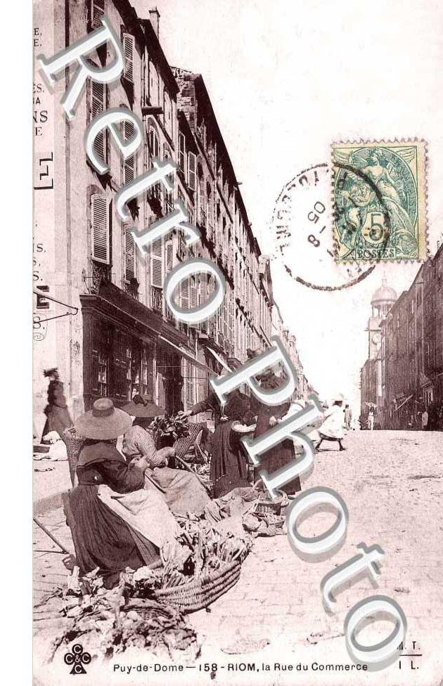 rue du Commerce