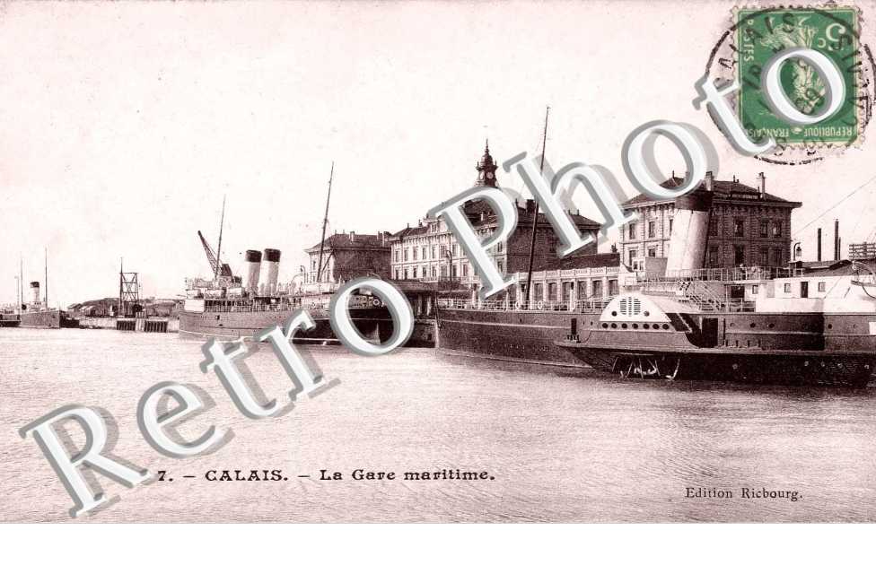 la gare maritime