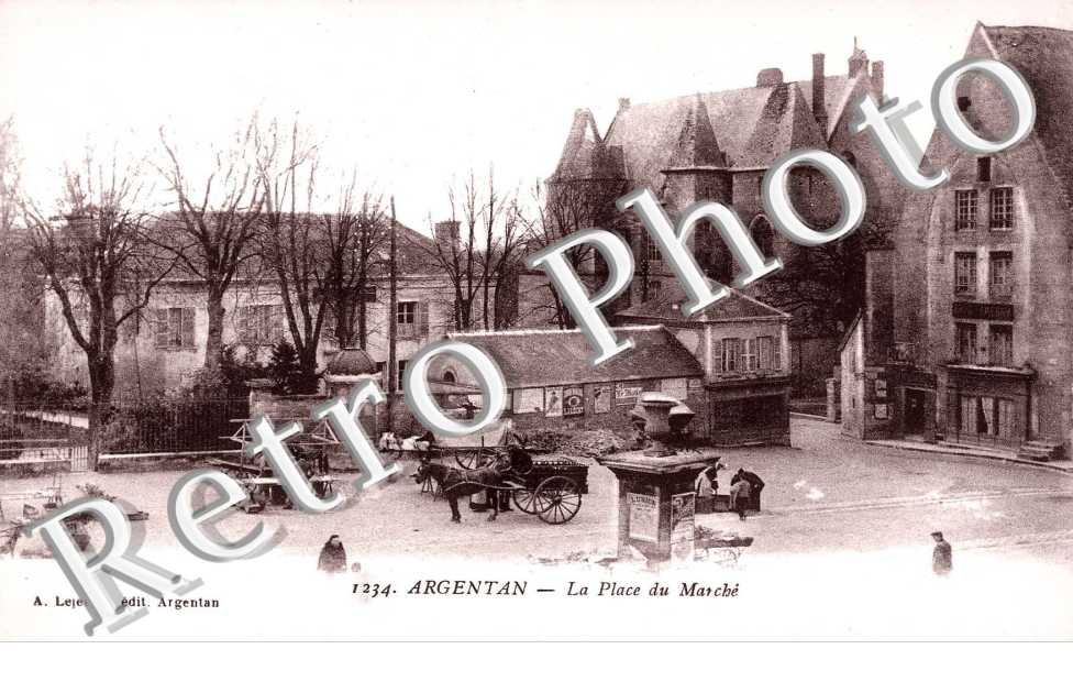 place du marche