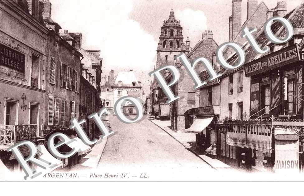 place Henri IV