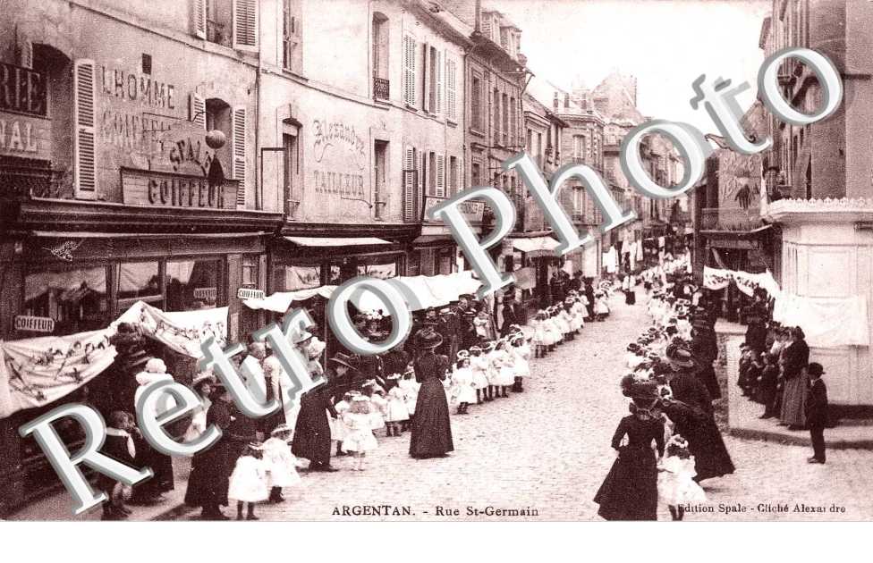 rue St germain