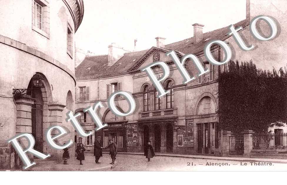 le Theatre